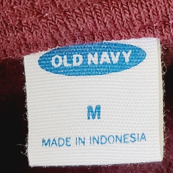 Old Navy "Have a Nice Heart" Hoodie - Picture 6 of 6